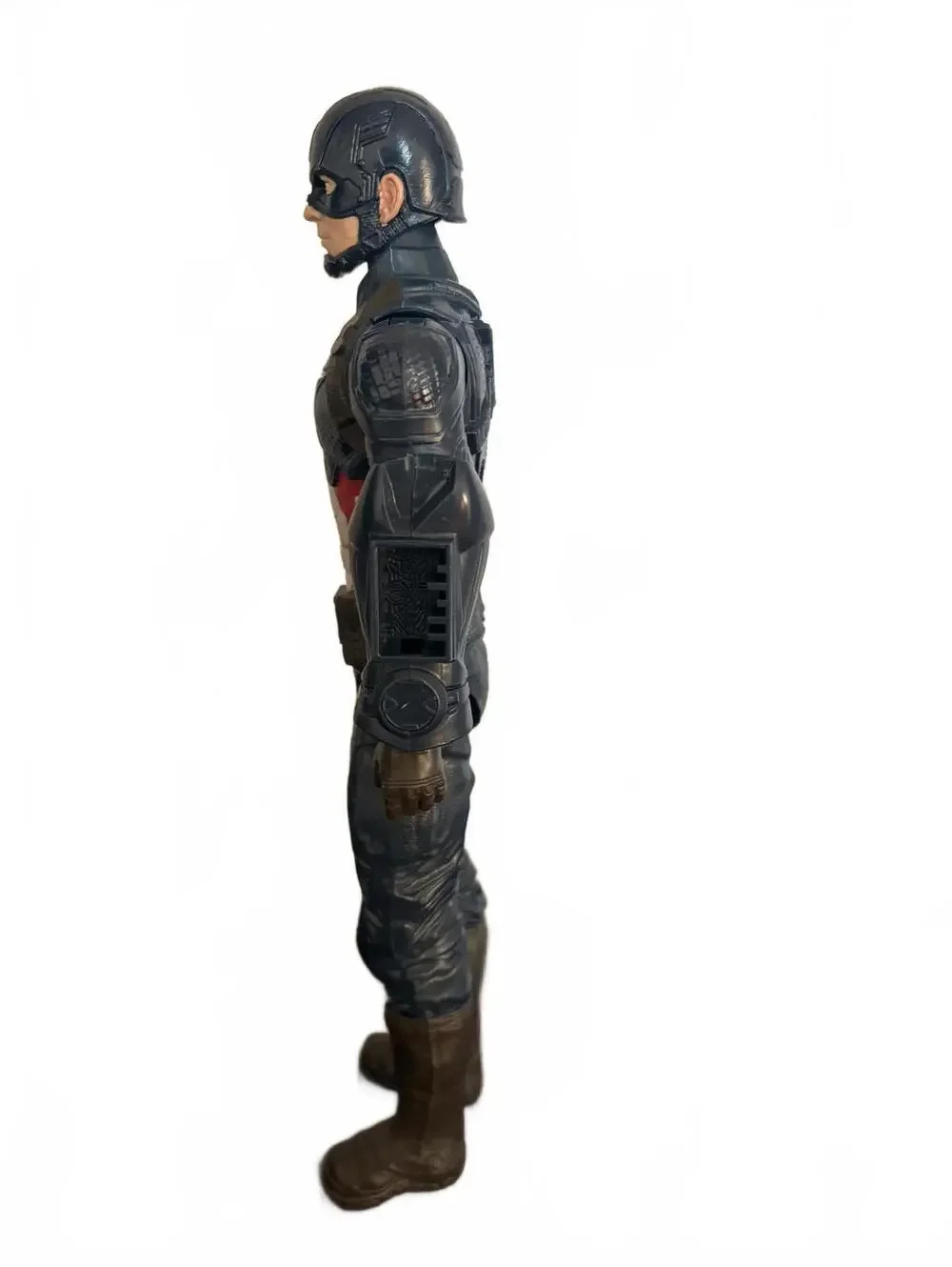 Marvel Captain America Action Figure 12 inch 2018